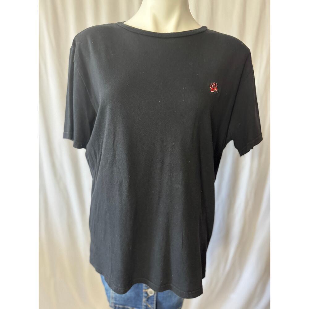 Taco Tuesday Grim Reaper Graphic Tee - Size Large (Unisex)